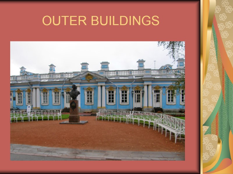 OUTER BUILDINGS